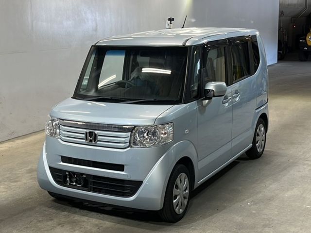 4317 Honda N box plus JF1 2012 г. (KCAA Fukuoka)